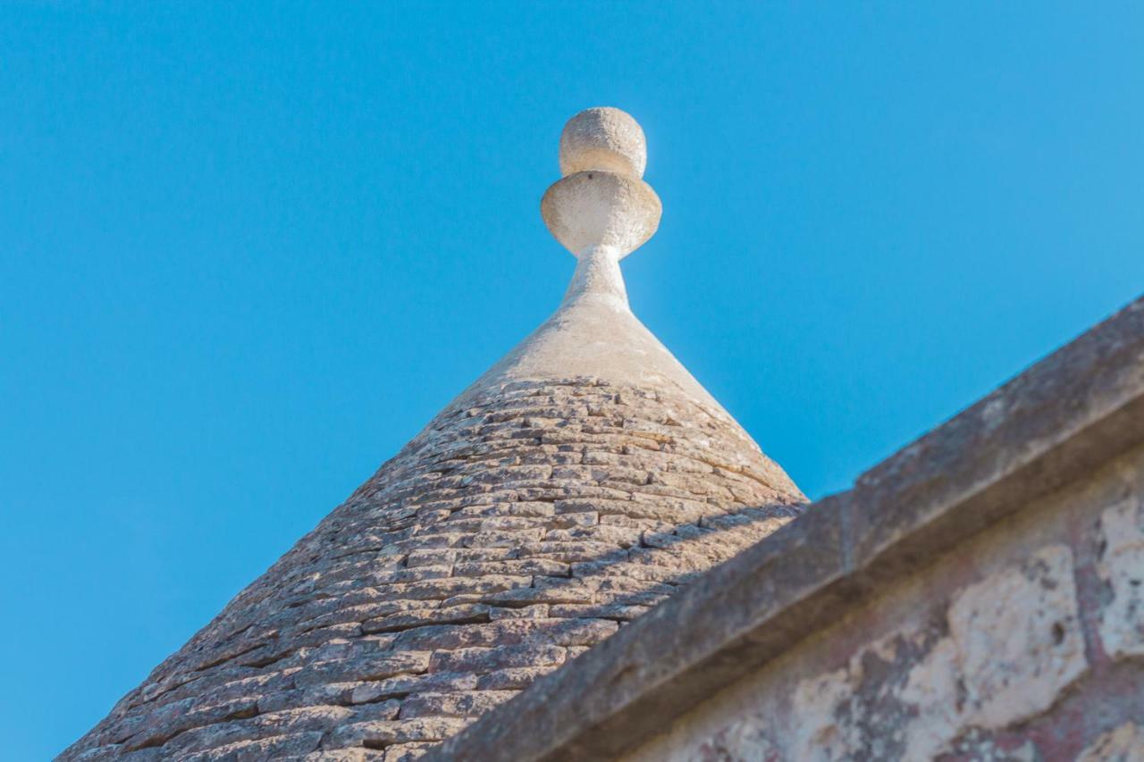 Trullo Olive Tree Villa Locorotondo Buitenkant foto