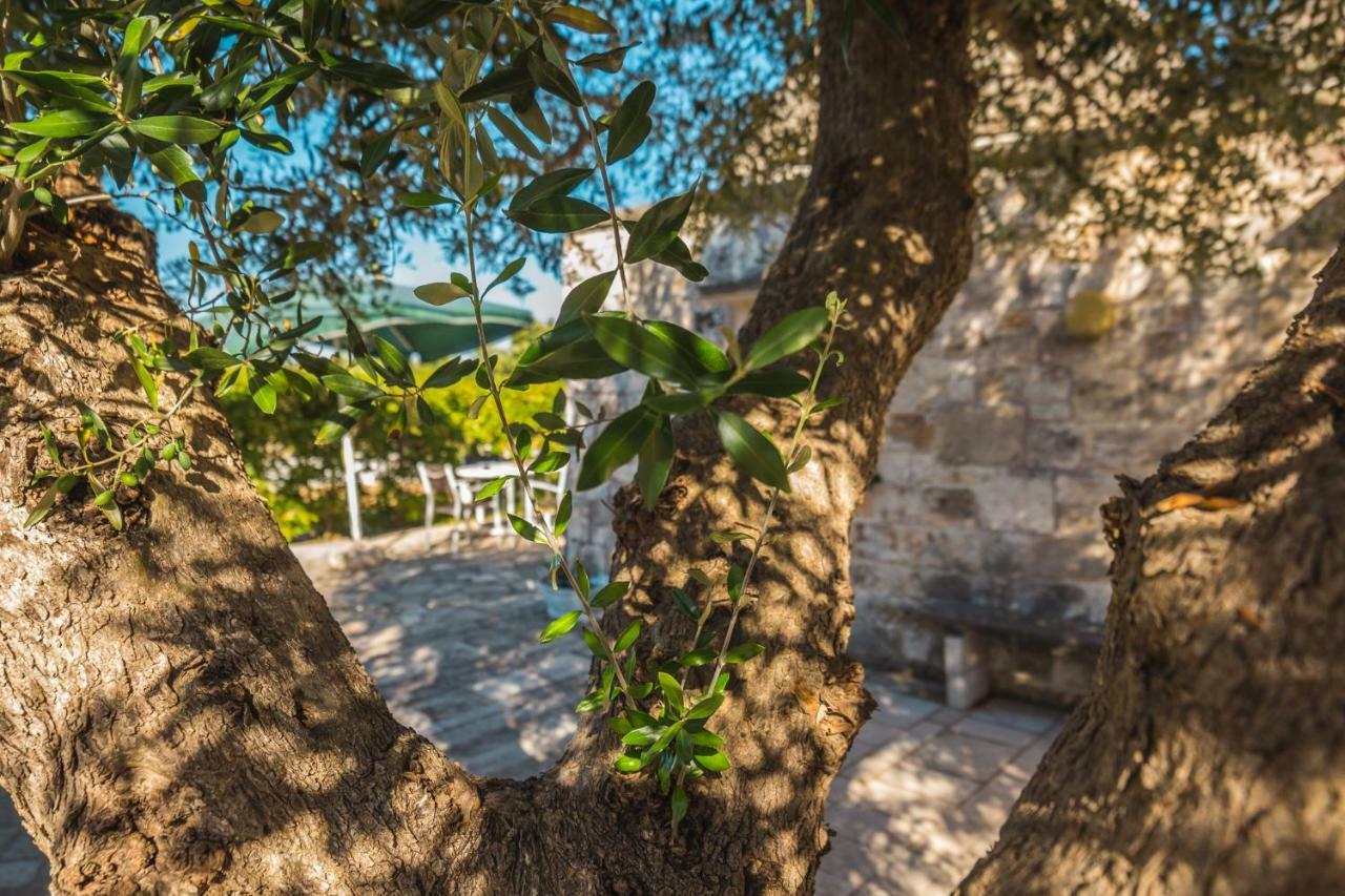 Trullo Olive Tree Villa Locorotondo Buitenkant foto