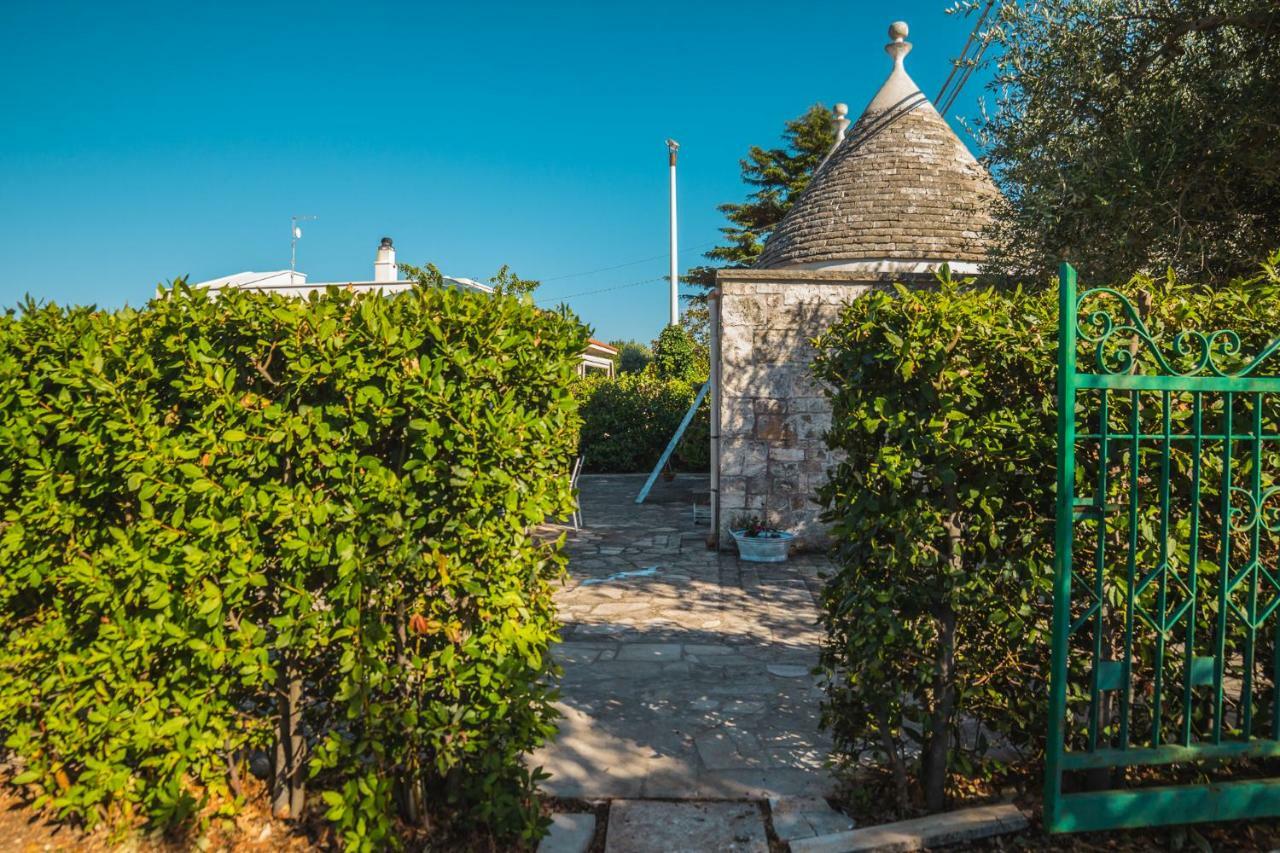 Trullo Olive Tree Villa Locorotondo Buitenkant foto