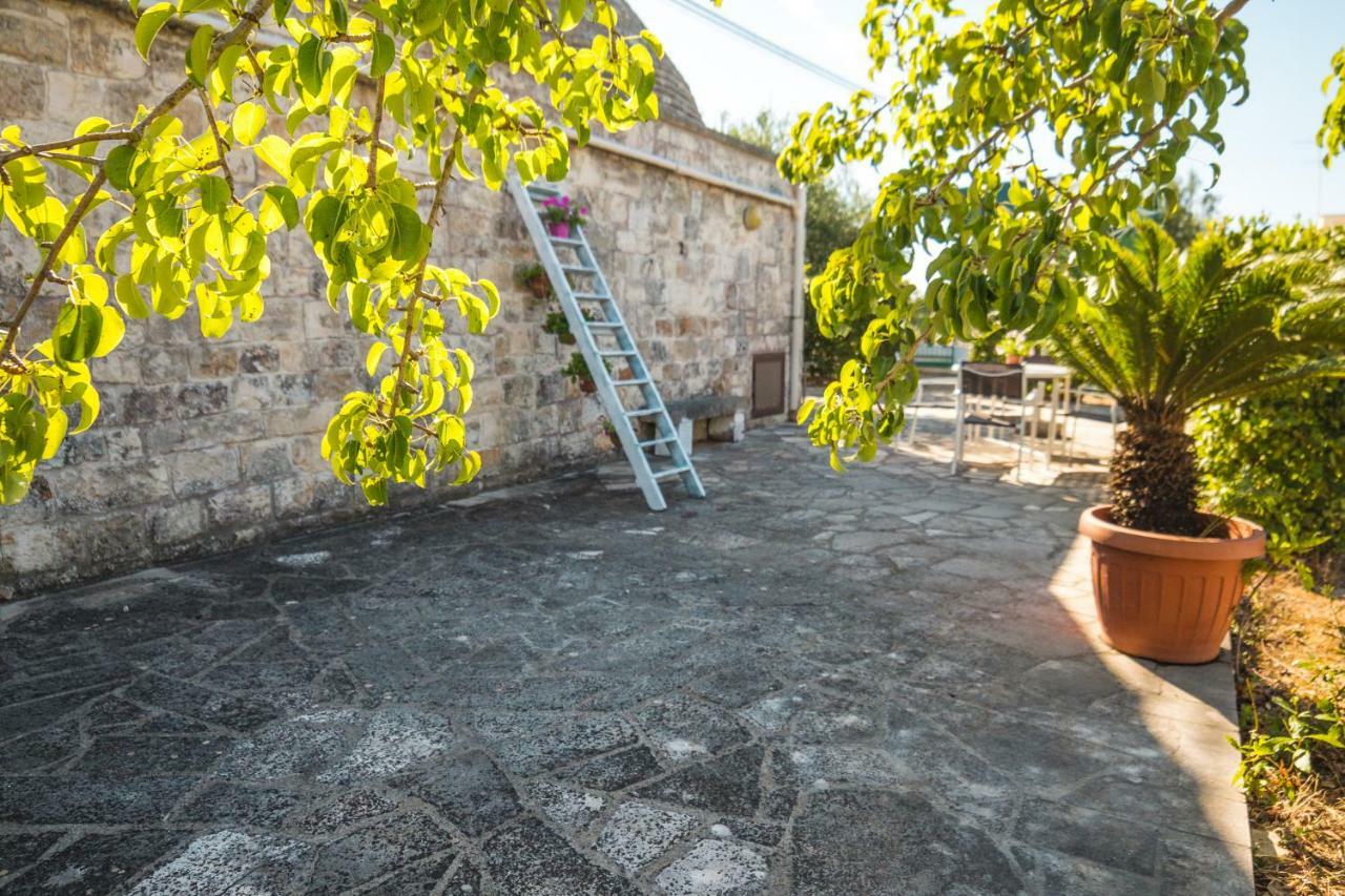 Trullo Olive Tree Villa Locorotondo Buitenkant foto